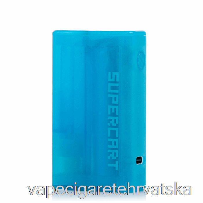 Vape Hrvatska Supercart Superbox 510 Baterija Sonic Blue